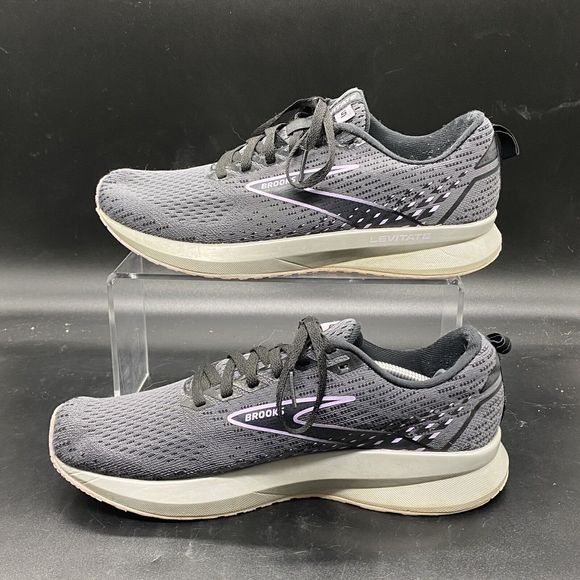 Brooks Levitate 5 Athletic Road Running Shoes Womens Size 8.5 1203571B080 - Picture 2 of 7